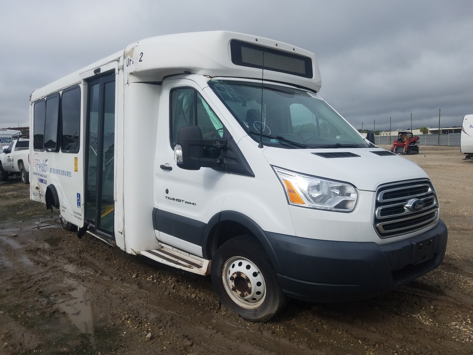 2017 ford transit 350 cutaway for sale