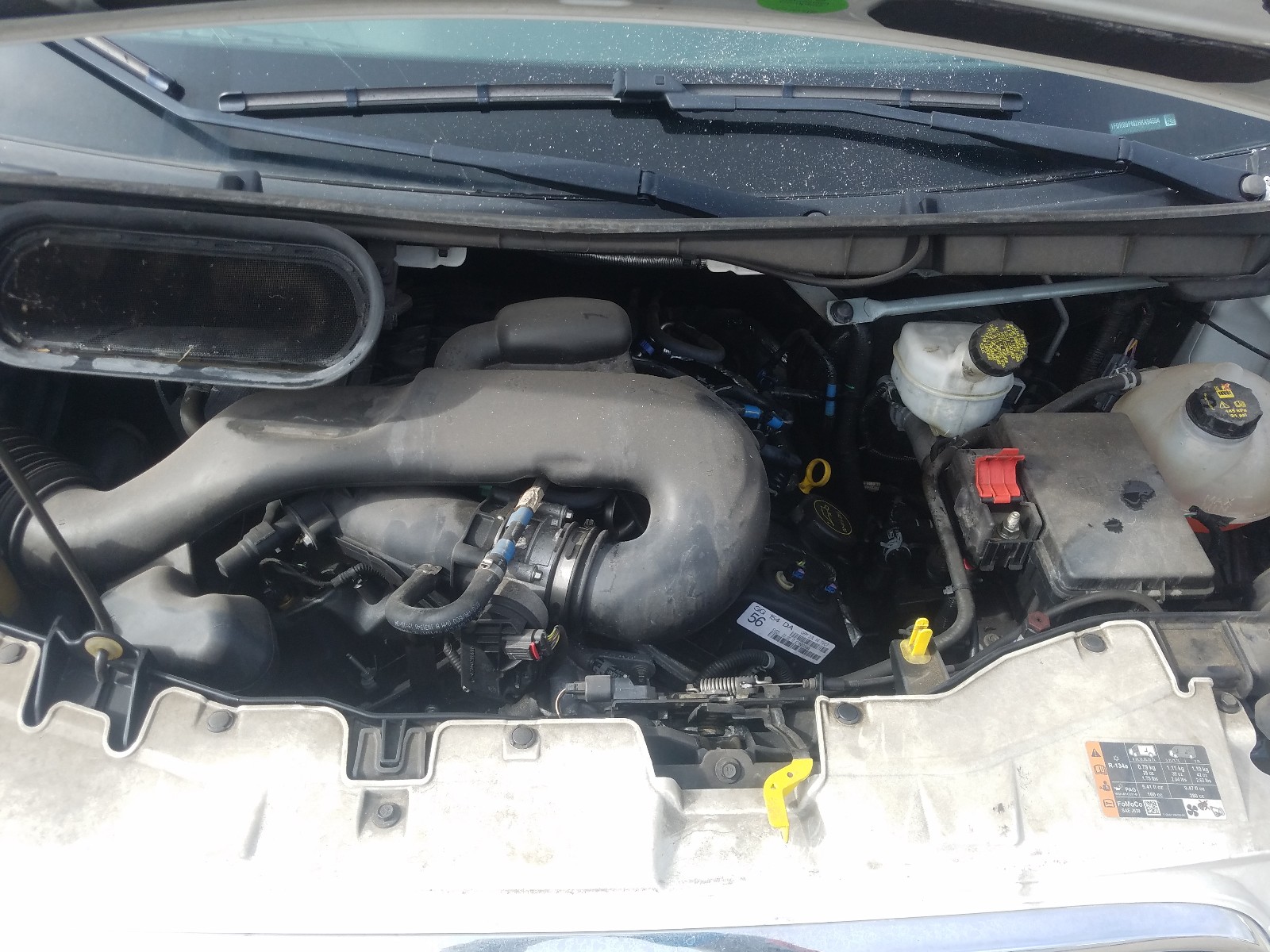 Ford Transit Cutaway 350 HD Image 6