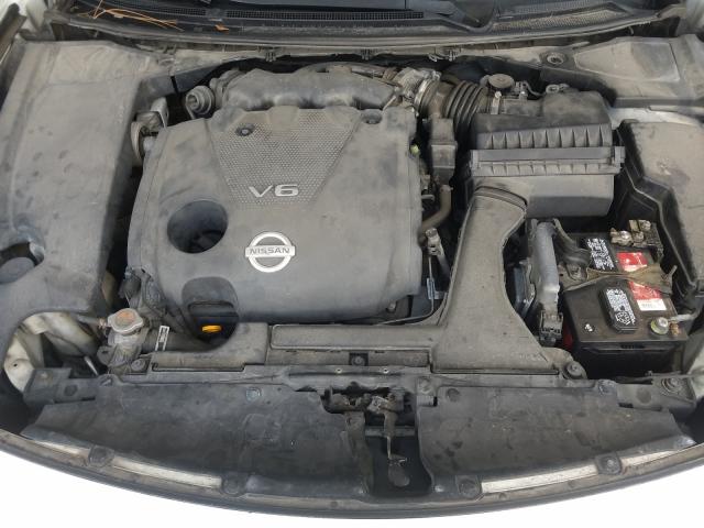 Nissan Maxima 3.5 SV Image 7
